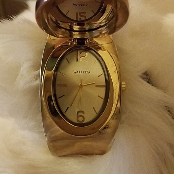 FINALSALE valletta Fashion Bracelet Watch (AS IS) - Picture 6 of 6